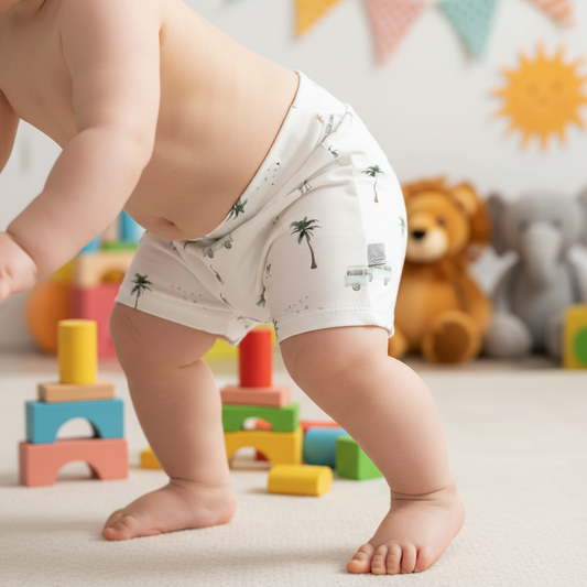 Short animal vacation - Just Babystuff