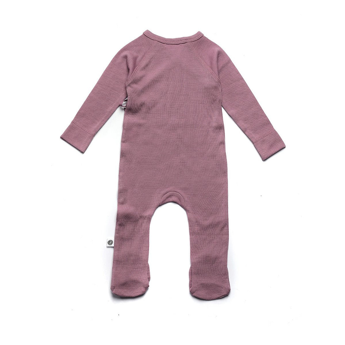 Wollen boxpakje / kruippakje – Merinowol - Misty Rose (kopie) (kopie) - Just Babystuff
