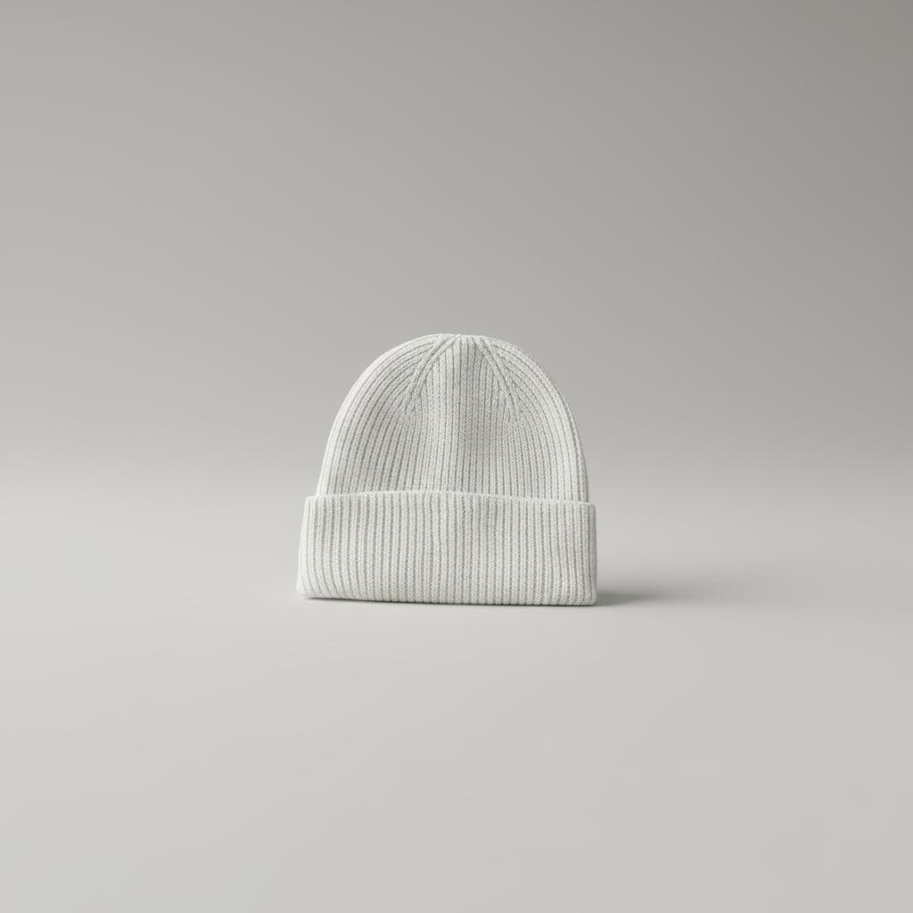 Merino wollen babymutsje - Just Babystuff