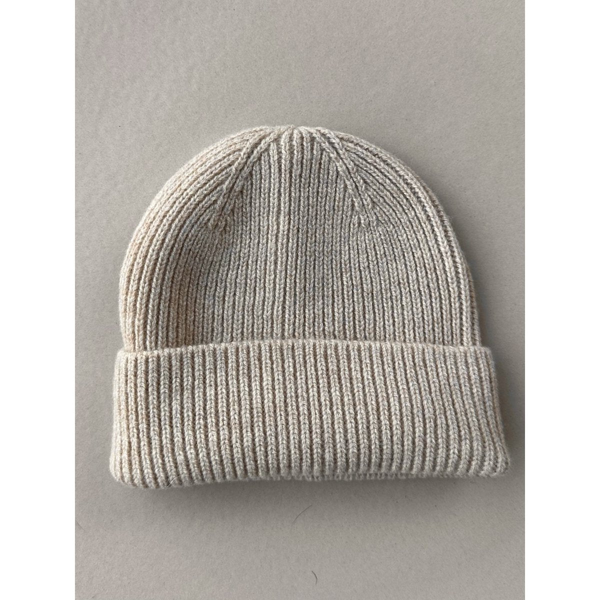 Merino wollen babymutsje - Just Babystuff