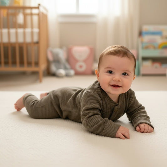 Boxpakje - jumpsuit Jamie - Just Babystuff