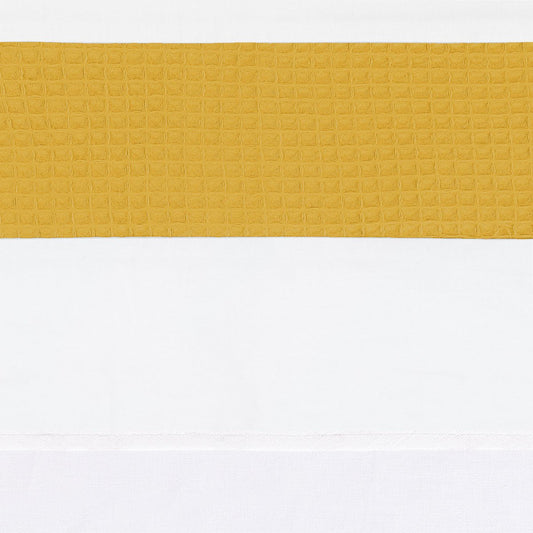 Ledikantlaken Piqué - Just Babystuff