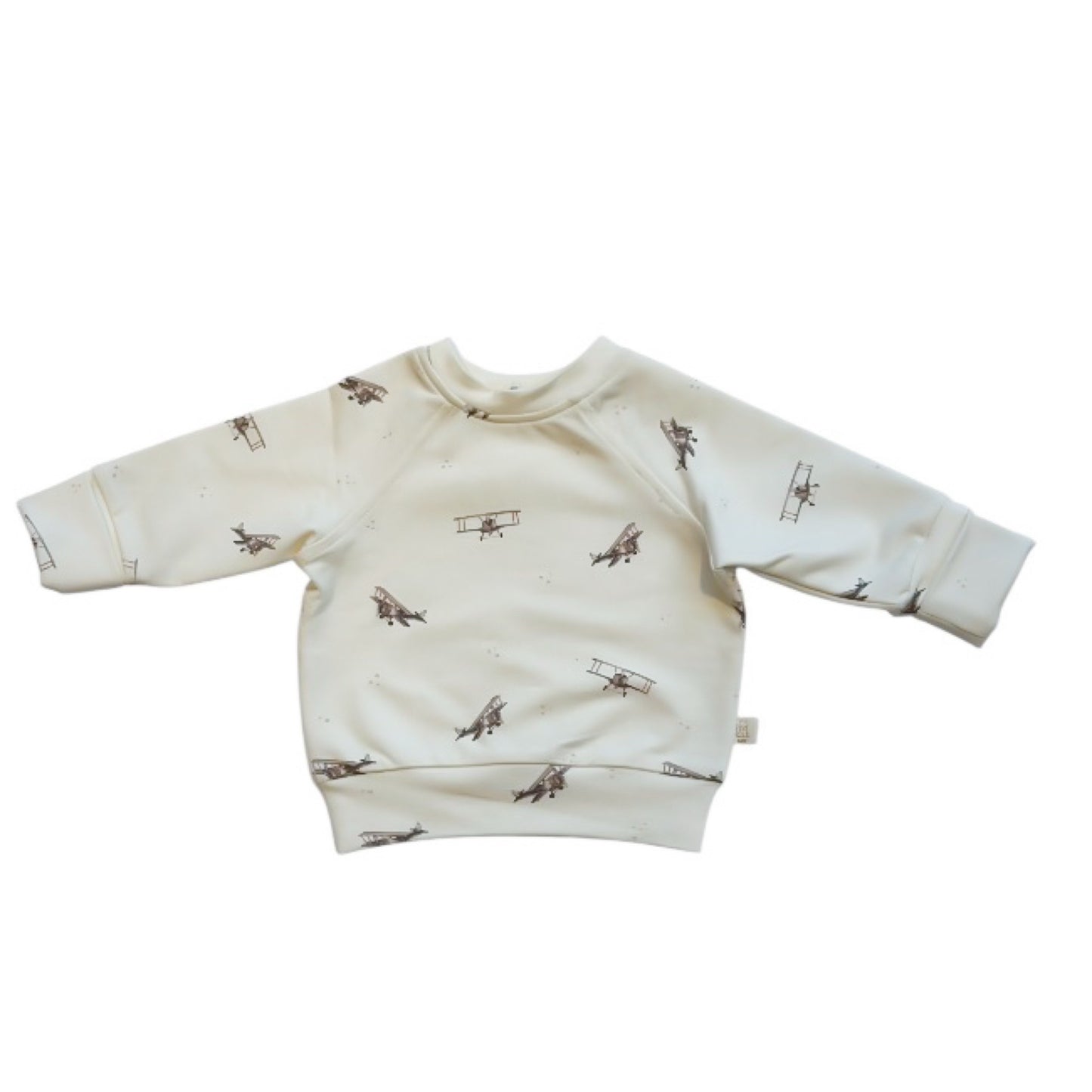 Baby Look Salopette Plane - Just Babystuff