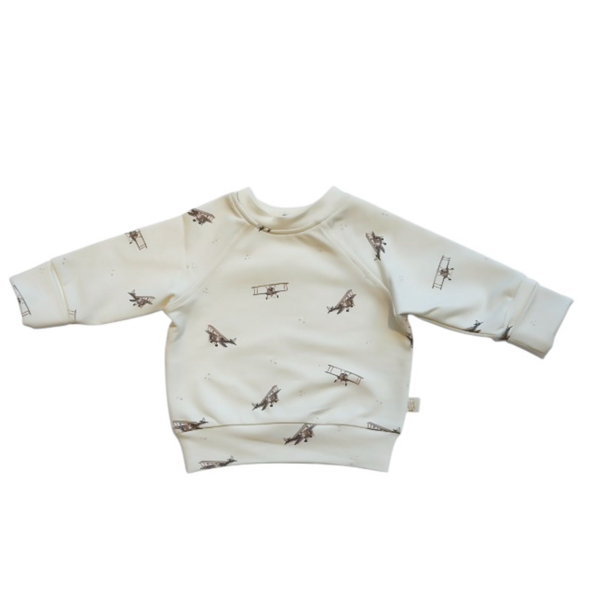 Baby Look Salopette Plane - Just Babystuff