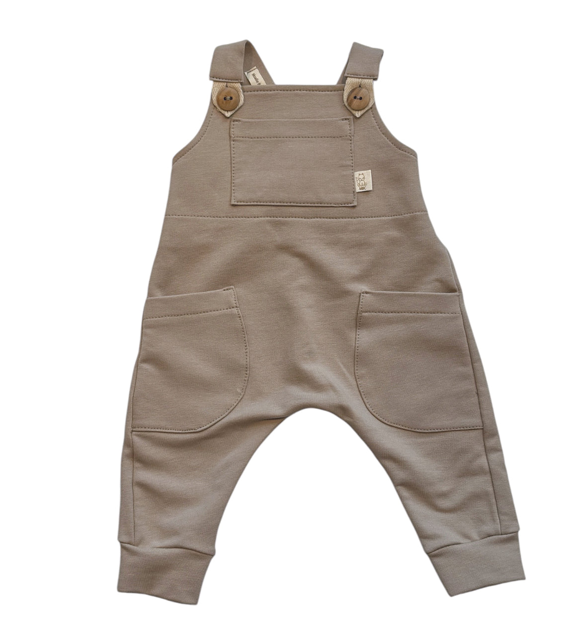 Baby Look Salopette Plane - Just Babystuff