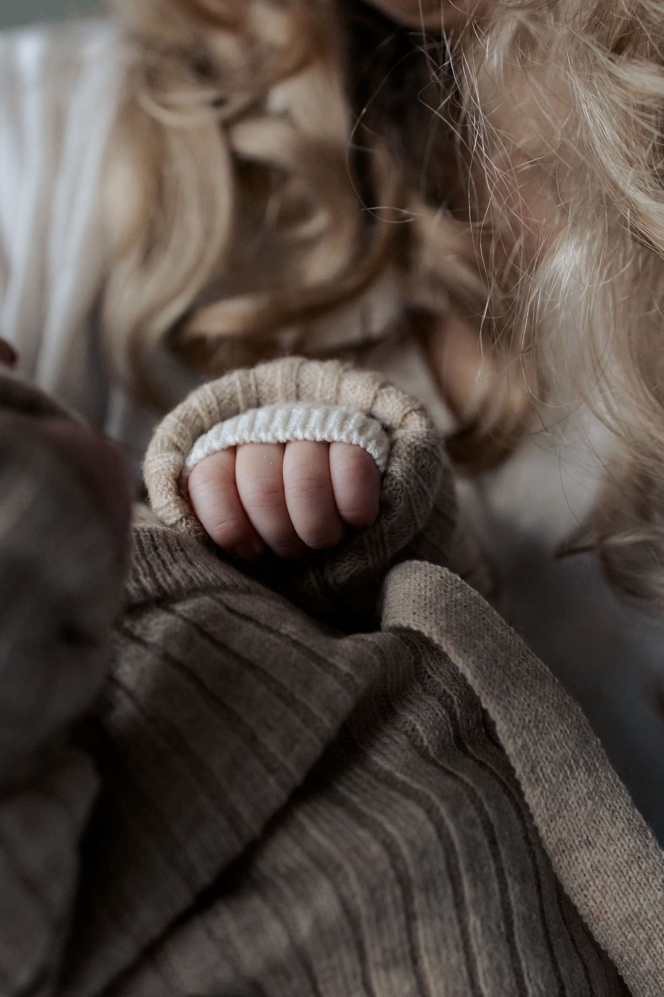 Sleepsuit Teddy - Beige -