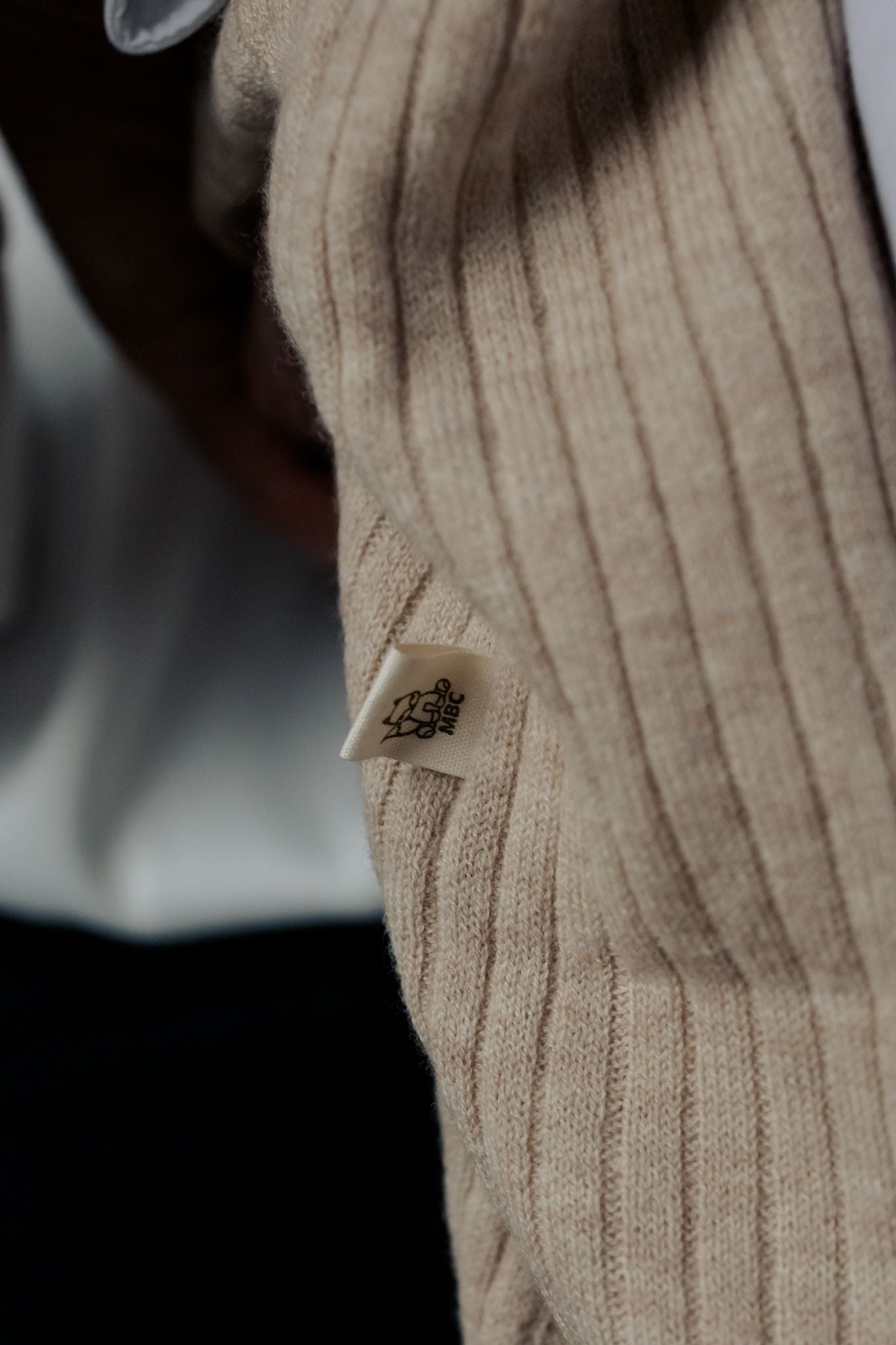 Sleepsuit Teddy - Beige -