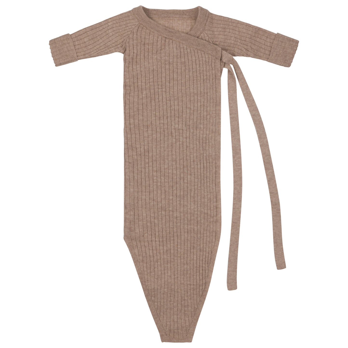 Sleepsuit Teddy - Camel -