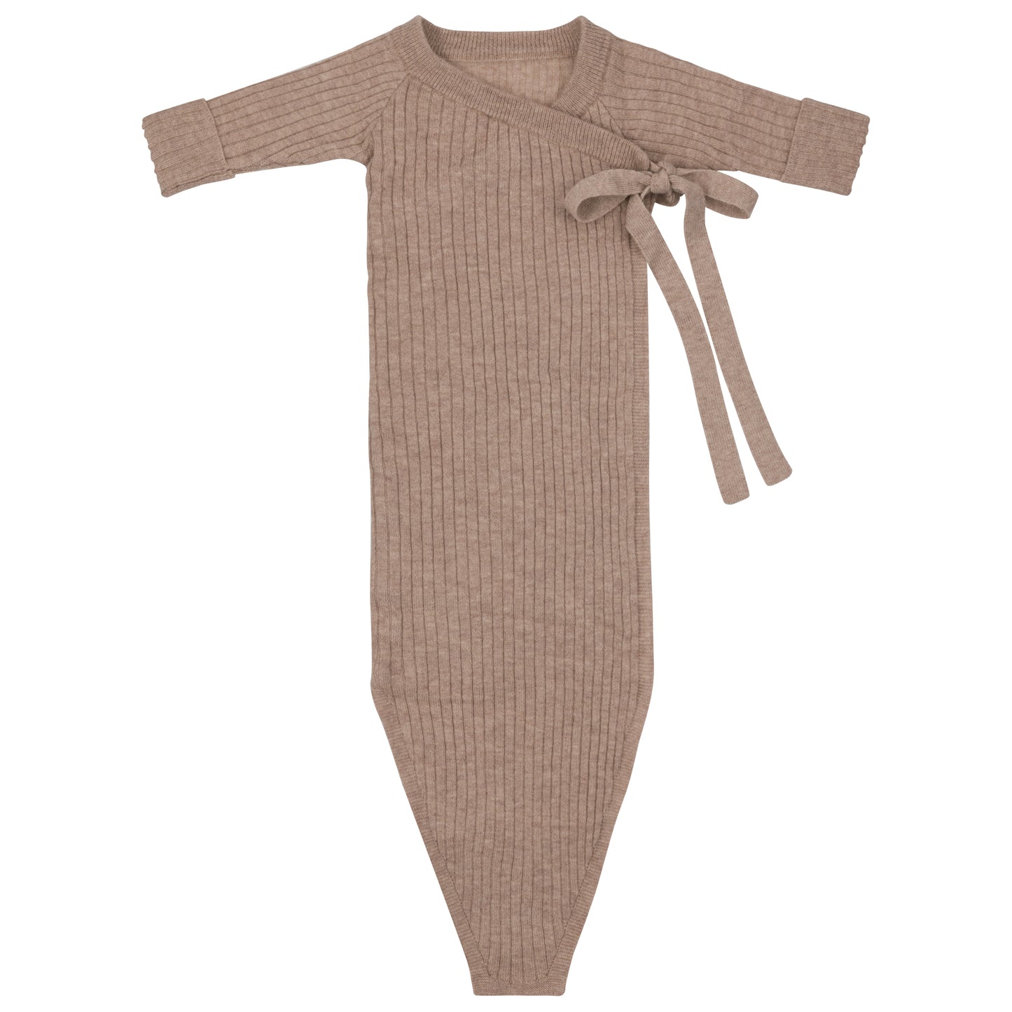 Sleepsuit Teddy - Camel -
