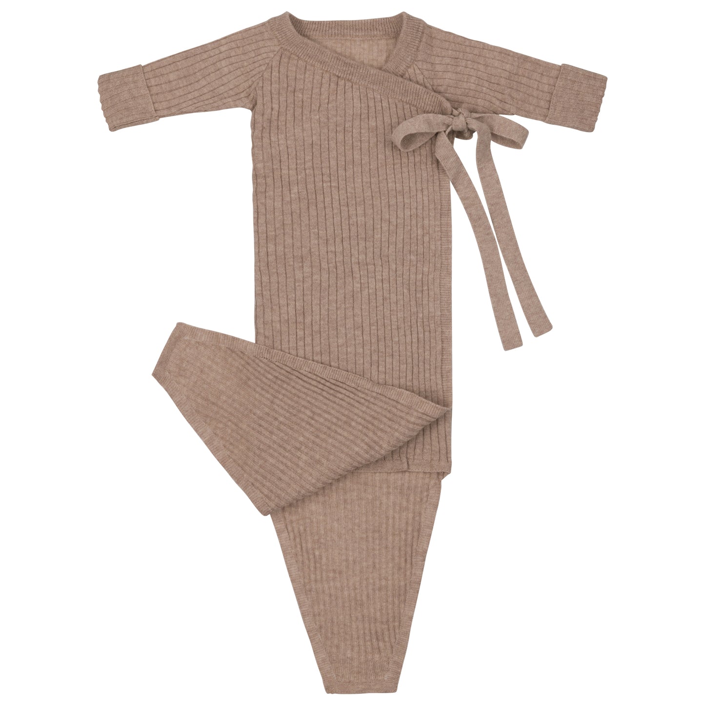 Sleepsuit Teddy - Camel -