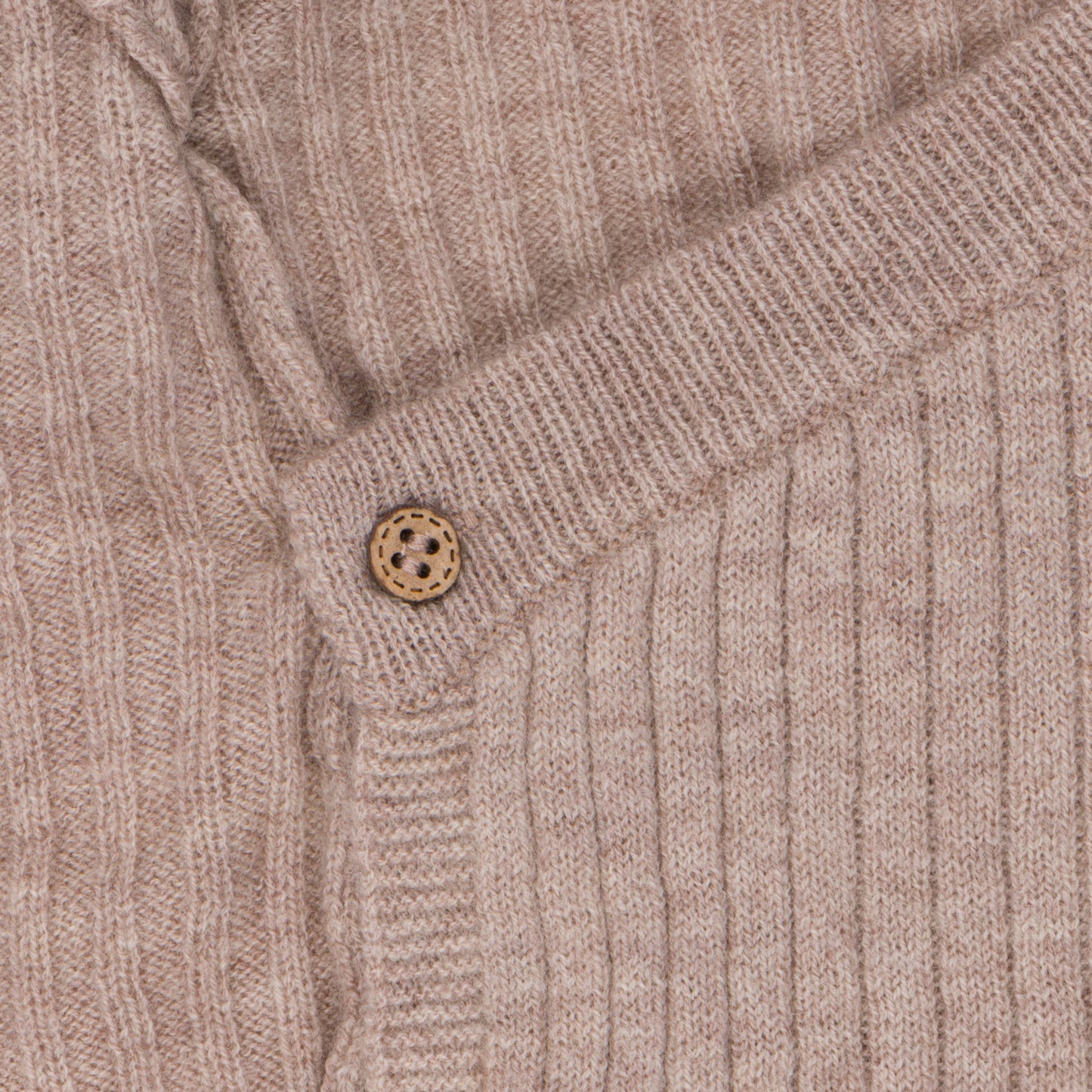 Sleepsuit Teddy - Camel -