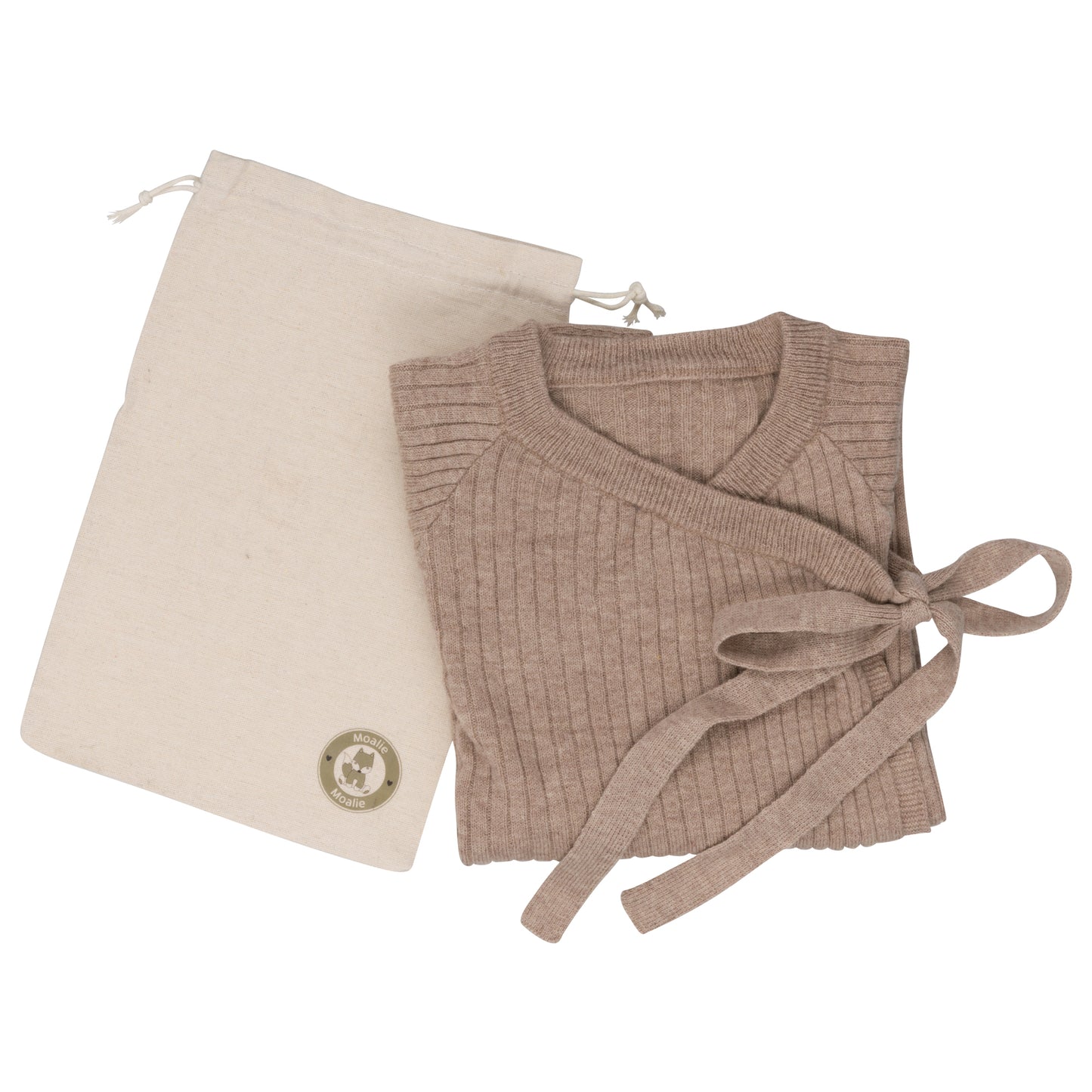 Sleepsuit Teddy - Camel -