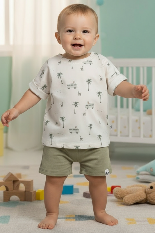 Short Juniper - Just Babystuff