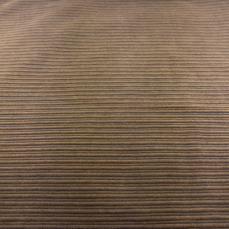 Teddydeken Rib stof Choco