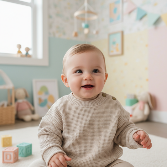 Baby sweater Lane - Just Babystuff