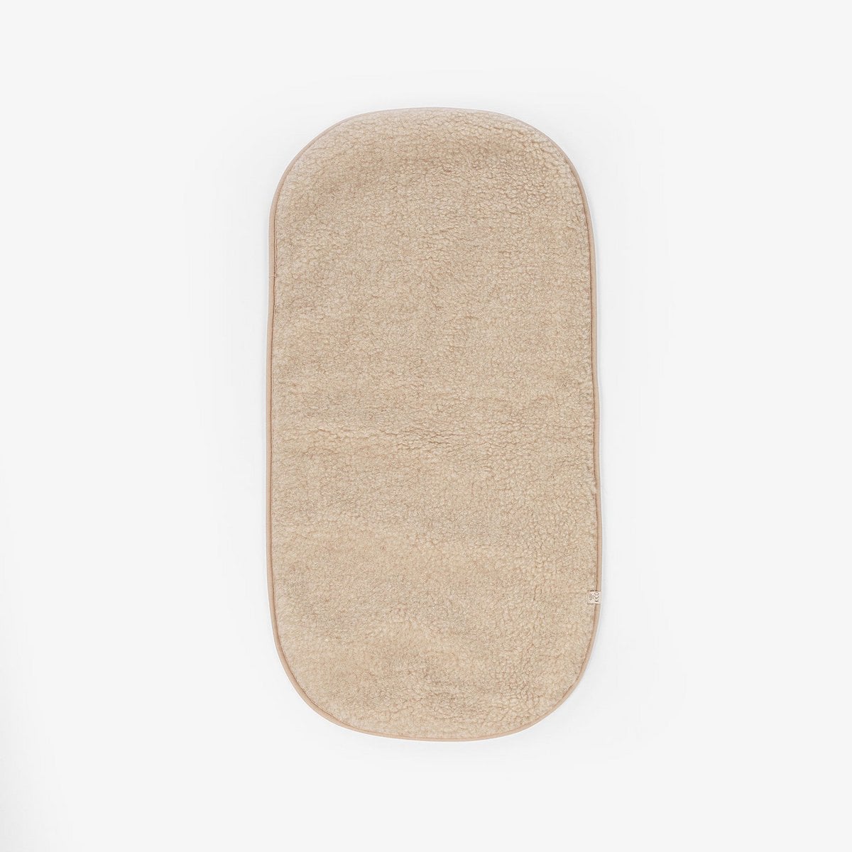 Merinowollen onderlegger voor kinderwagen & (reis)wieg – Kico Label