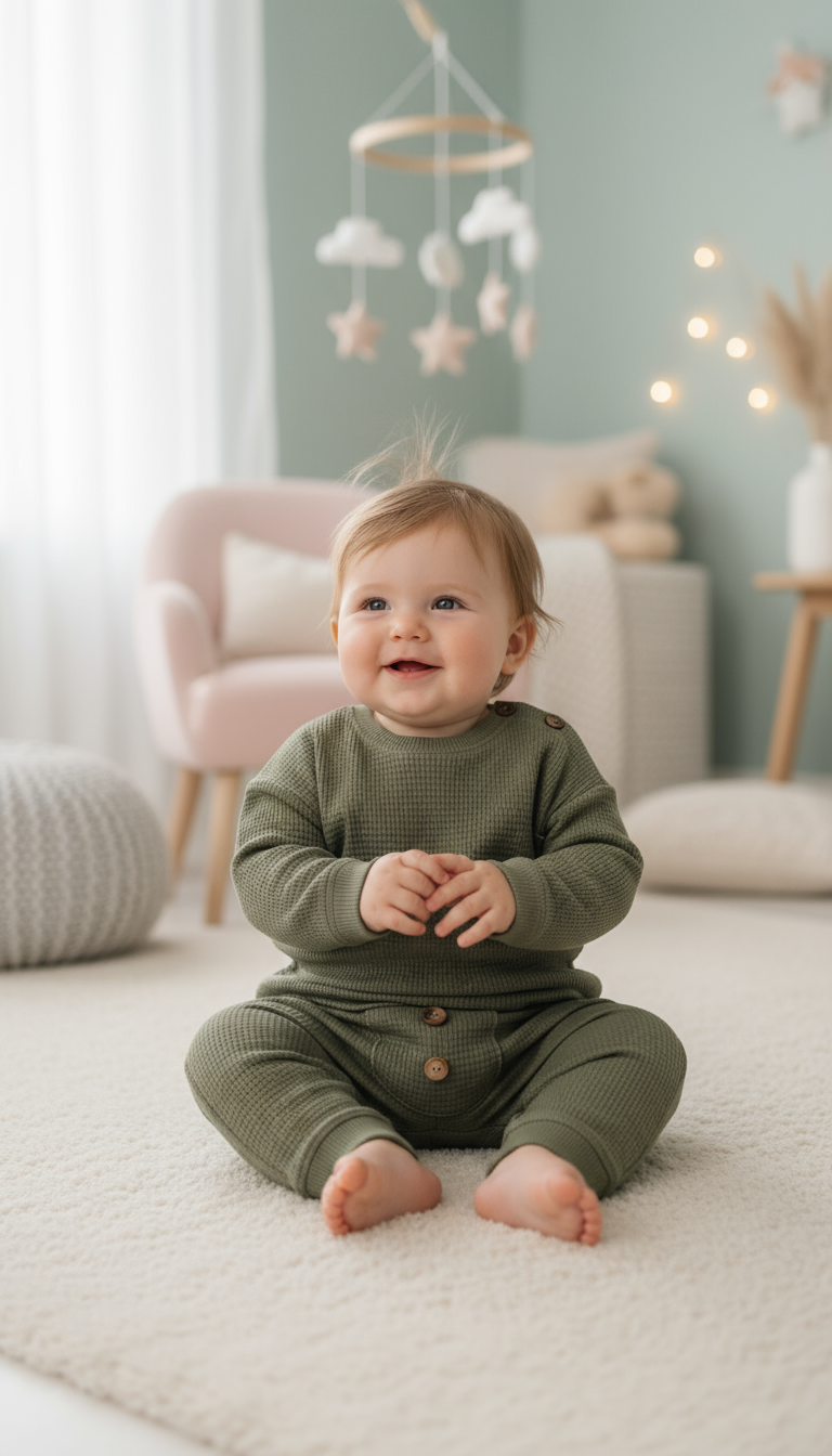 Baby Look Harper - Just Babystuff
