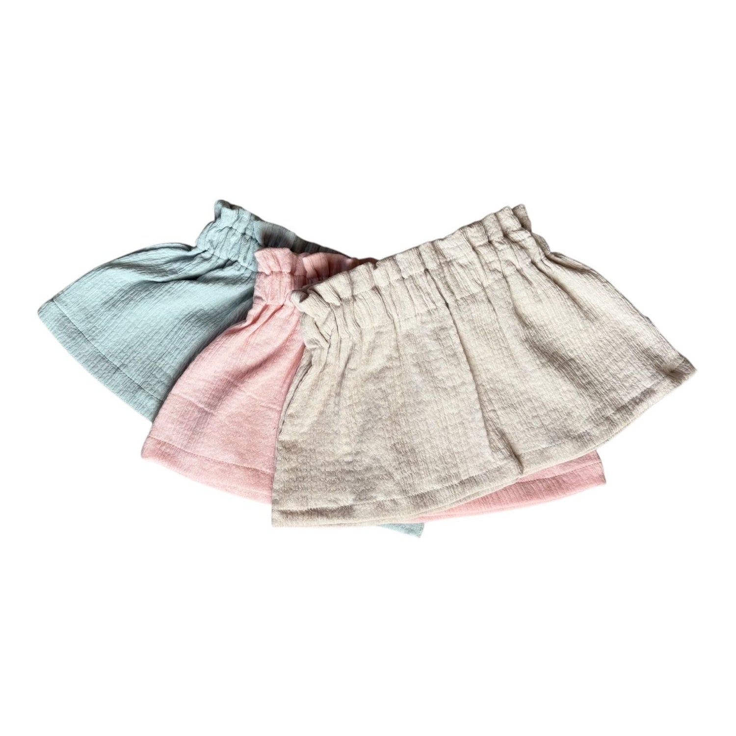 Rokjes en Shorts