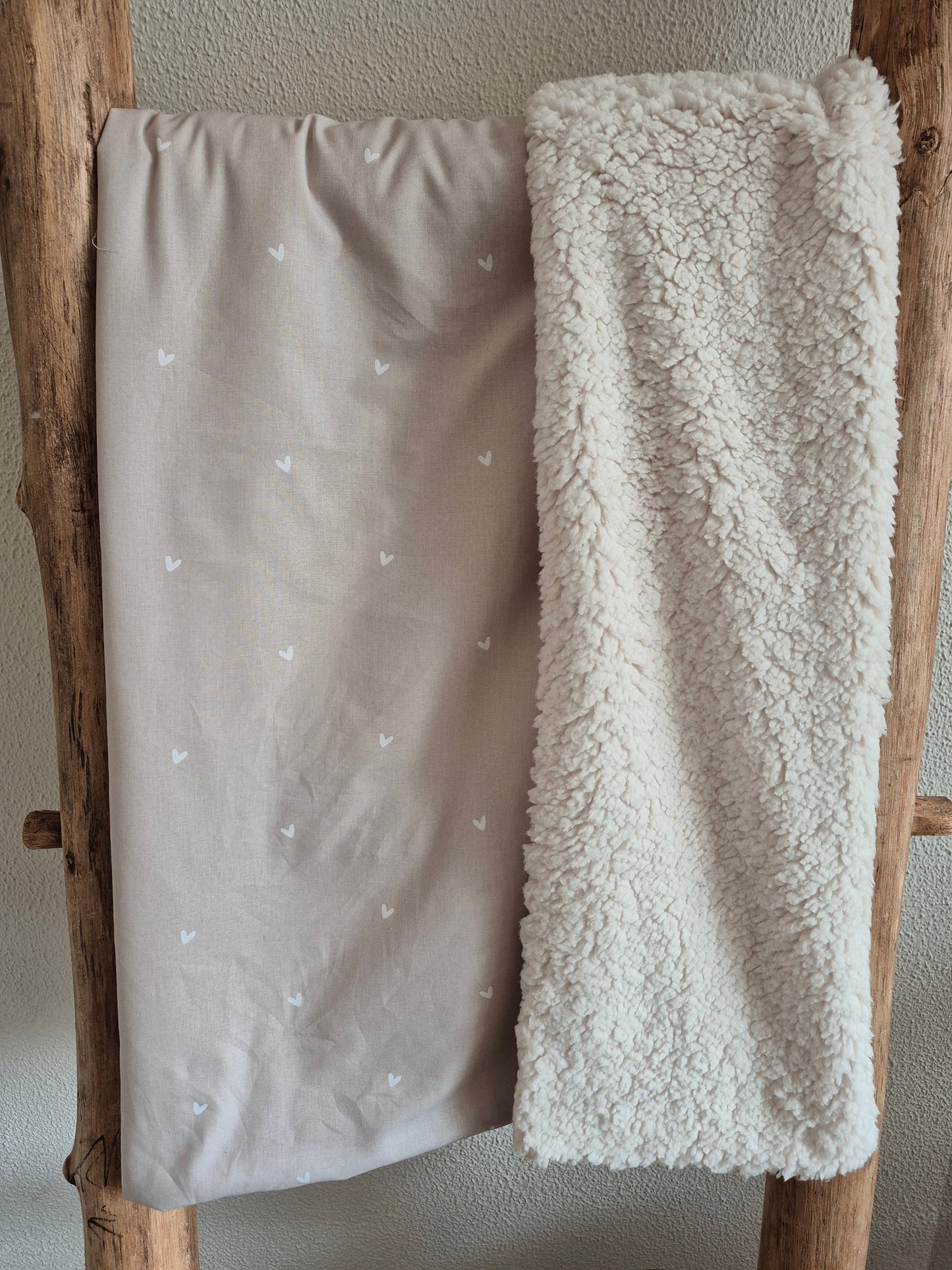 Teddydeken Kleine Liefde