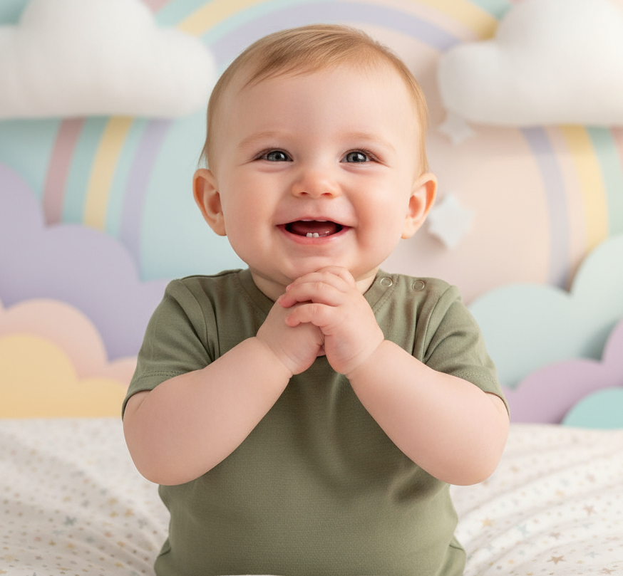 Shirt Juniper - Just Babystuff