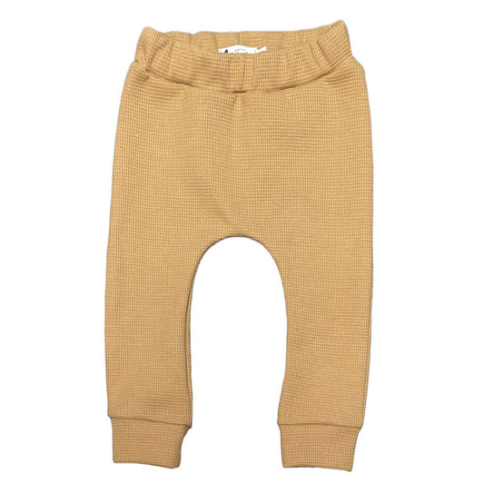 Jogger waffle camel