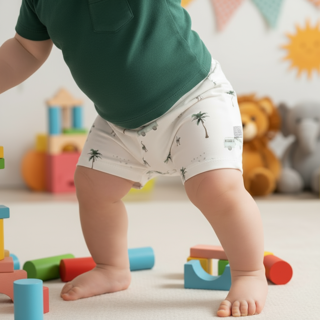 Short animal vacation - Just Babystuff