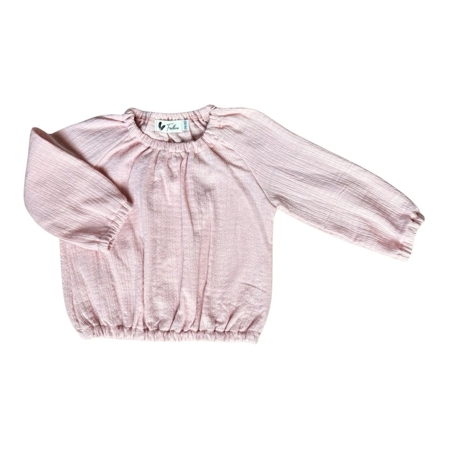 Tuniek stretch hydro nude pink - Just Babystuff