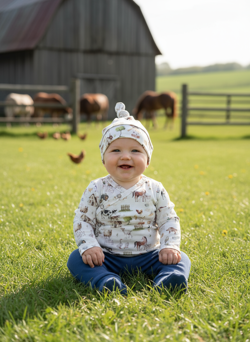 New born look country side - Just Babystuff