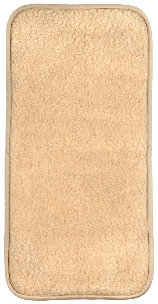 Wollen onderlegger van merinowol – Lille Barn