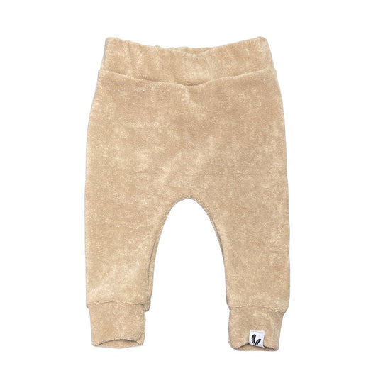 Newborn jogger badstof sand