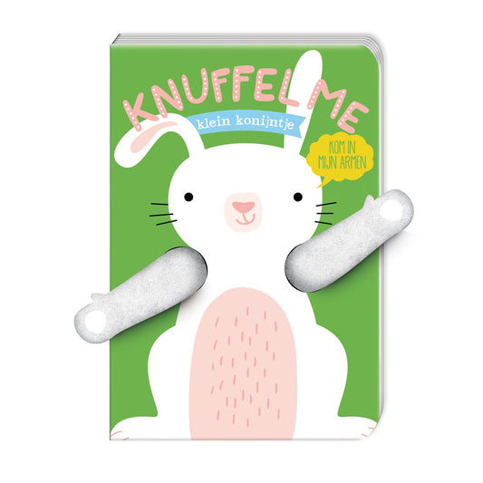 Knuffel me kleine Konijntje