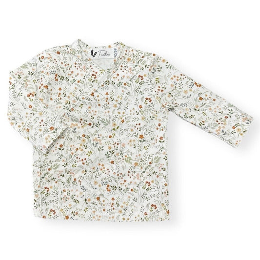 Overslagshirtje wild flower