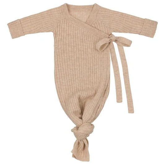 Sleepsuit beige