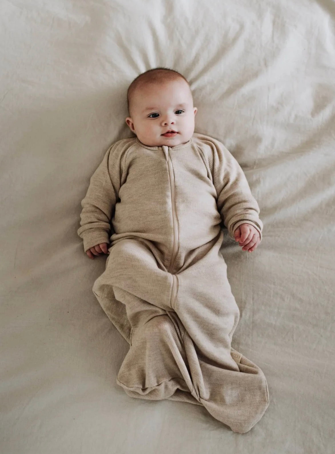 Baby slaapzak merinowol - Just Babystuff