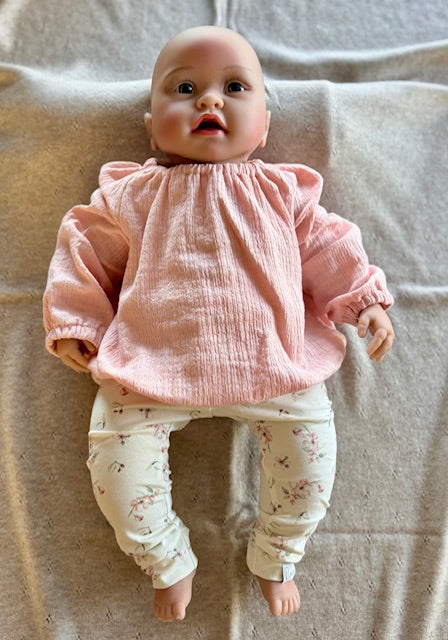 New Born Look pink blossom