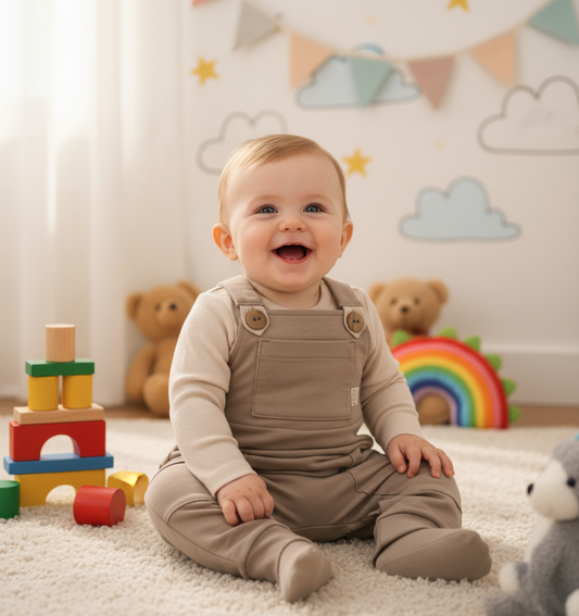 Salopette Blake - Just Babystuff