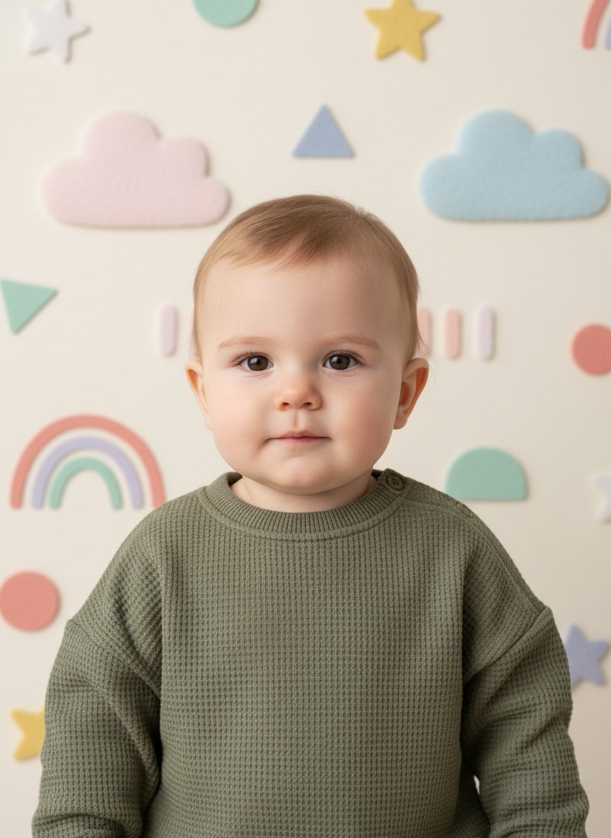 Baby Look Harper - Just Babystuff