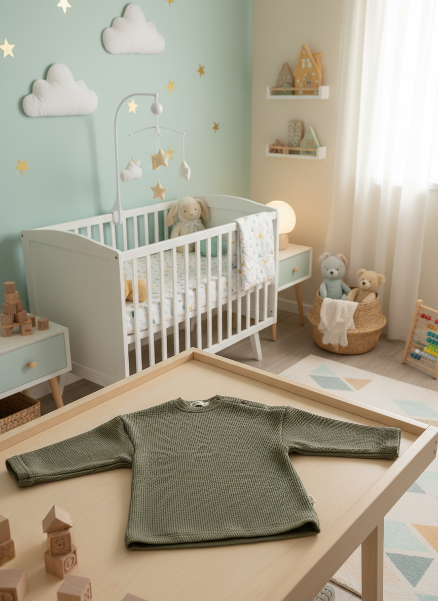 Baby Look Harper - Just Babystuff