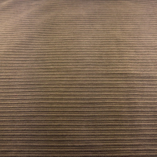 Teddydeken Rib stof Choco