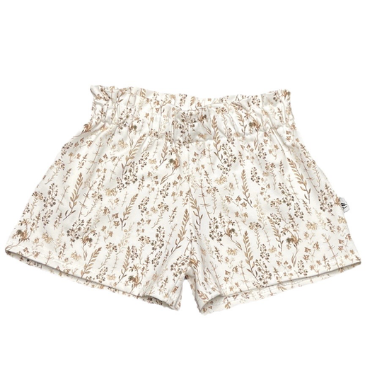 Short culottes dried flower - Just Babystuff