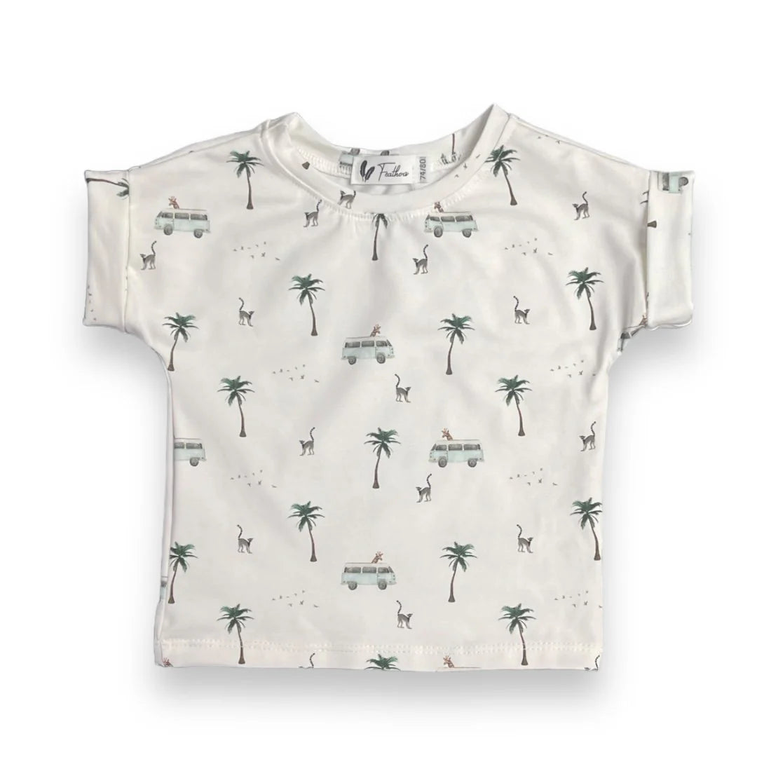 Shirt animal vacation