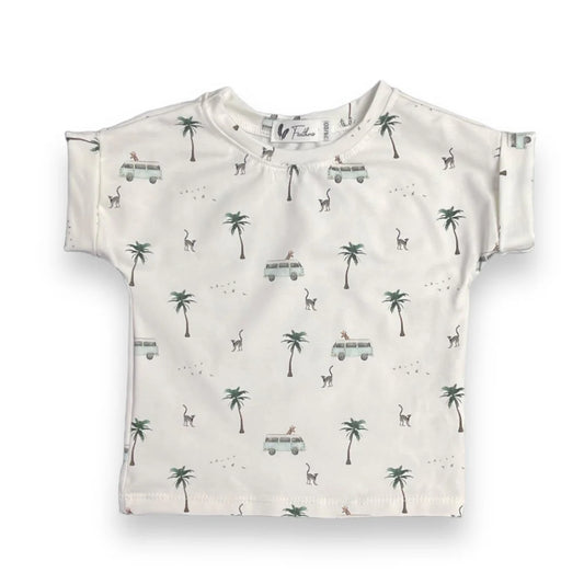 Shirt animal vacation