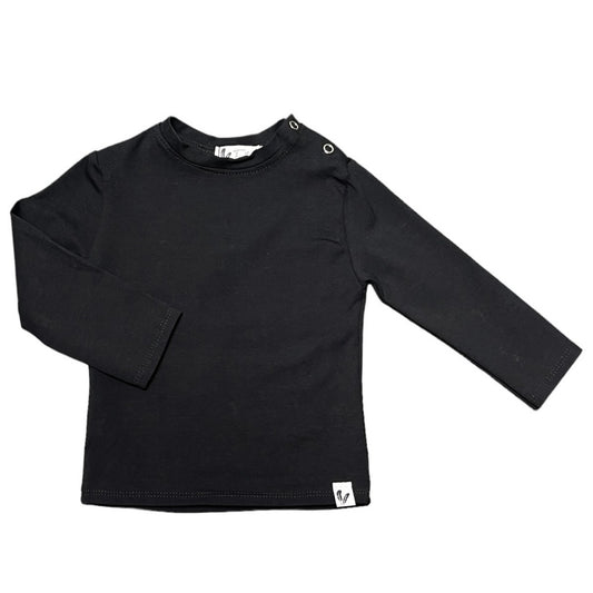 Longsleeve black