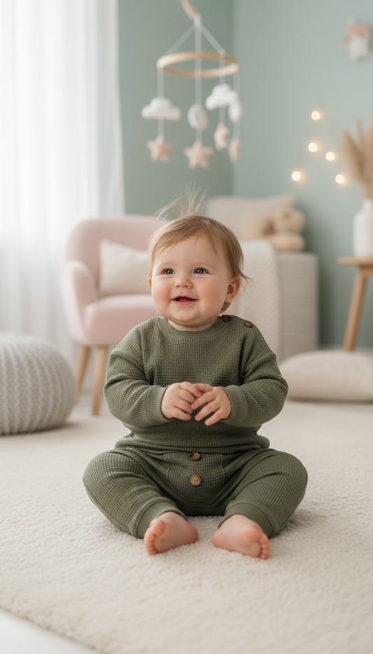 Baby Look Harper - Just Babystuff