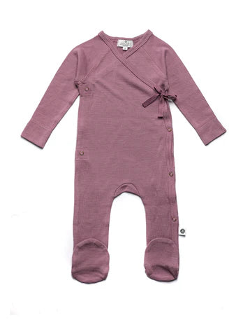 Wollen boxpakje / kruippakje – Merinowol - Misty Rose (kopie) (kopie) - Just Babystuff